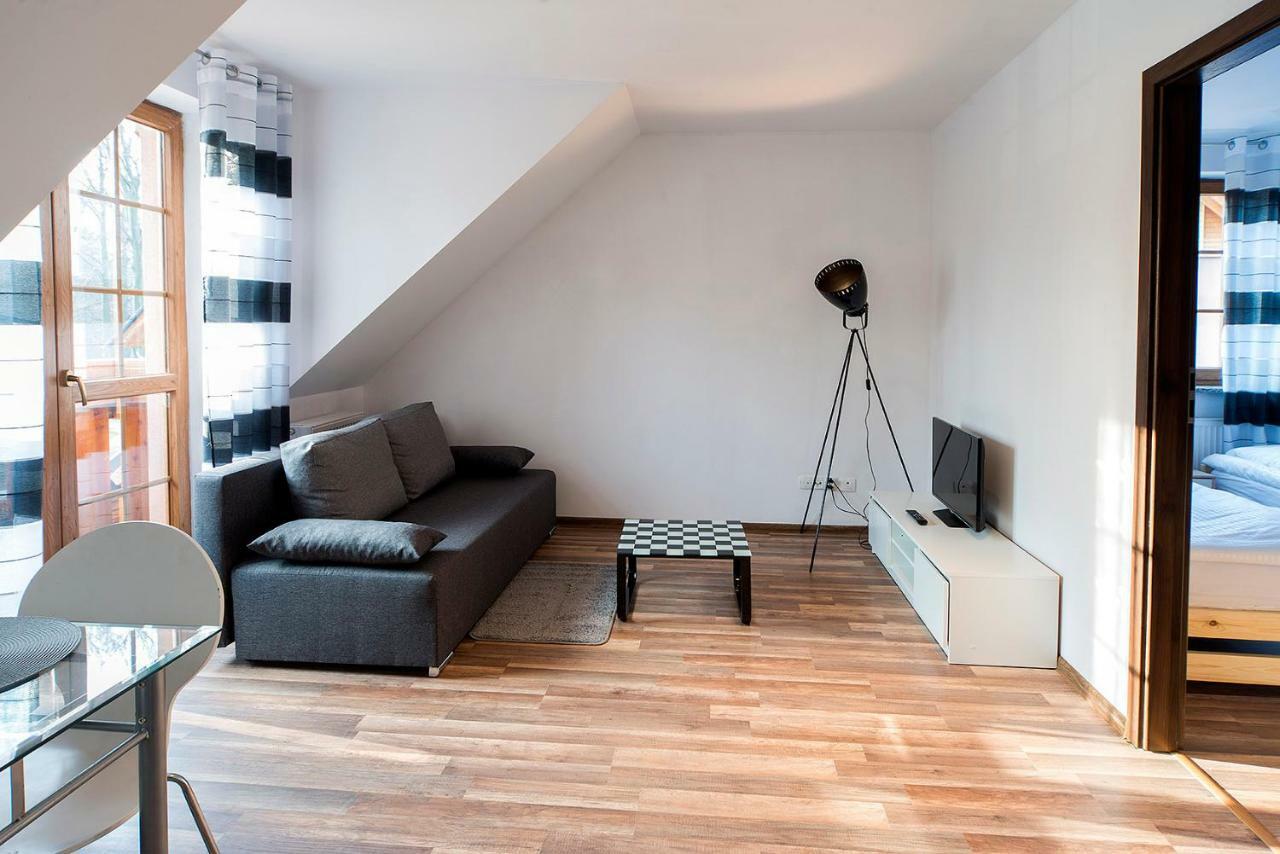 Apartamenty Lesny Dom Karpacz Exterior foto